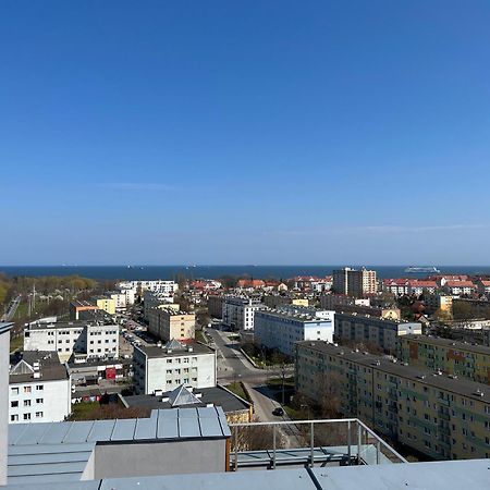 Apartament Baltica Sea Towers 85 Gdańsk Zewnętrze zdjęcie