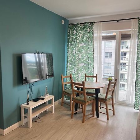 Apartament Baltica Sea Towers 85 Gdańsk Zewnętrze zdjęcie