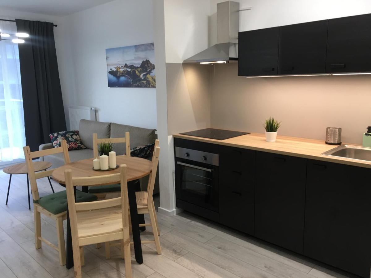 Apartament Baltica Sea Towers 85 Gdańsk Zewnętrze zdjęcie