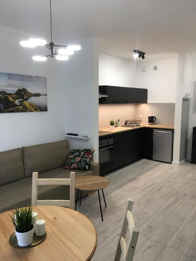 Apartament Baltica Sea Towers 85 Gdańsk Zewnętrze zdjęcie