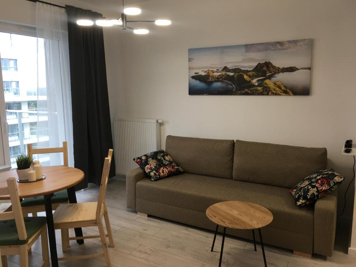 Apartament Baltica Sea Towers 85 Gdańsk Zewnętrze zdjęcie