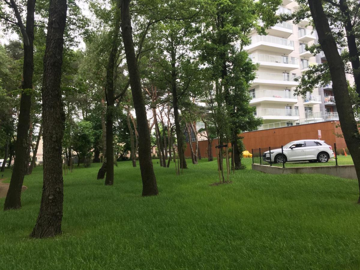 Apartament Baltica Sea Towers 85 Gdańsk Zewnętrze zdjęcie