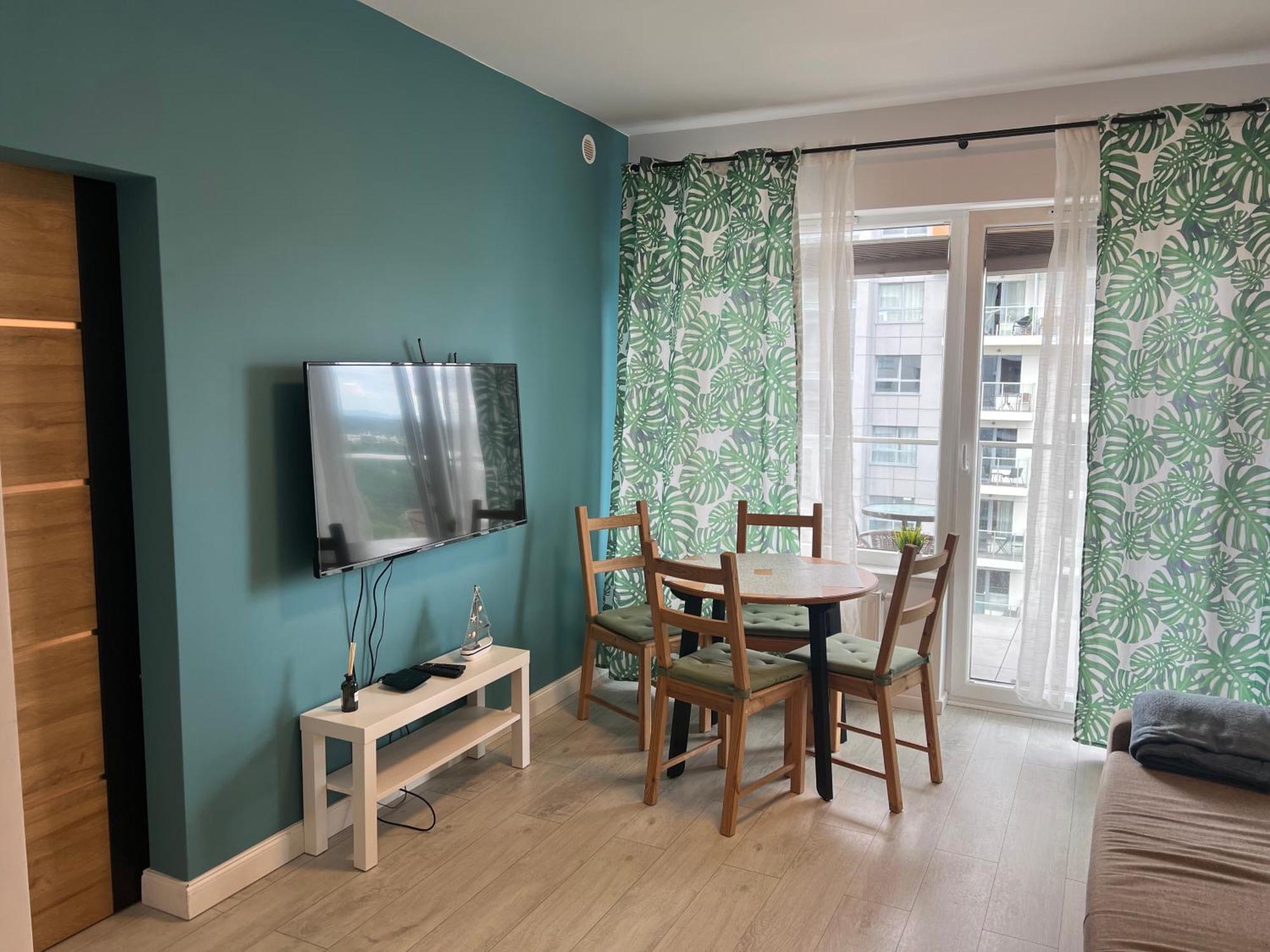 Apartament Baltica Sea Towers 85 Gdańsk Zewnętrze zdjęcie